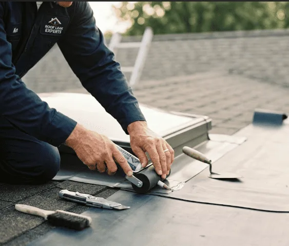 Why choose Roof Leak Repair in Isle Au Haut, ME